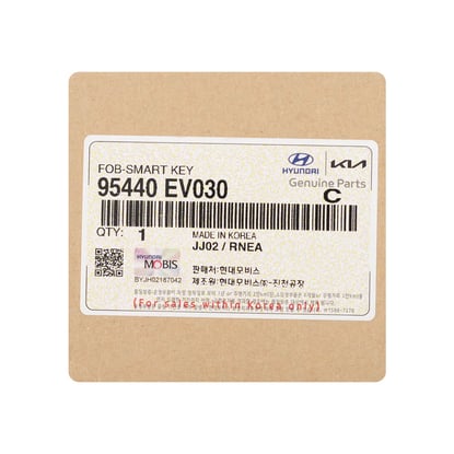 New-Kia-2024-Genuine---OEM-Smart-Remote-Key-6+1-Buttons-433MHz-OEM-Part-Number:-95440-EV030,-95440EV030---Emirates-Keys