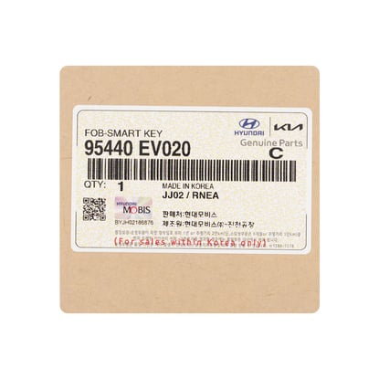 New-Kia-2024-Genuine---OEM-Smart-Remote-Key-4+1-Buttons-433MHz-OEM-Part-Number:-95440-EV020,-95440EV020---Emirates-Keys