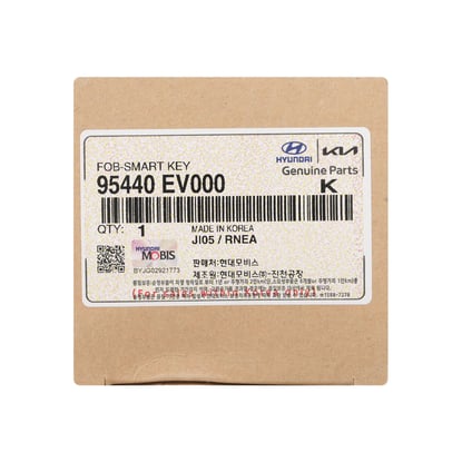 New-Kia-EV3-Genuine---OEM-Smart-Remote-Key-4+1-Buttons-433MHz-OEM-Part-Number:-95440-EV000,-95440EV000---Emirates-Keys