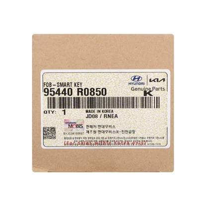 New-KIA-Carnival-2024-Genuine---OEM-Smart-Remote-Key-8+1-Buttons-433MHz-OEM-Part-Number:-95440-R0850-,-95440R0850---Emirates-Keys
