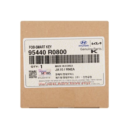 KIA-Carnival-2024-Genuine---OEM-Smart-Remote-Key-4+1-Buttons-433MHz-OEM-Part-Number:-95440-R0800-,-95440R0800---Emirates-Keys