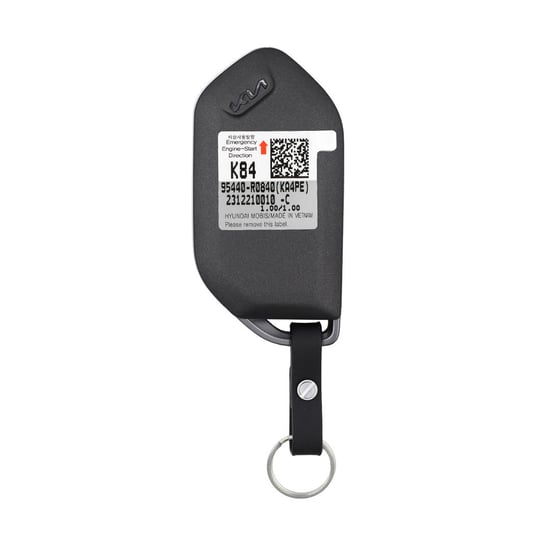 New-KIA-Carnival-2024-Genuine---OEM-Smart-Remote-Key-6+1-Buttons-433MHz-OEM-Part-Number:-95440-R0840-,-95440R0840----Emirates-Keys