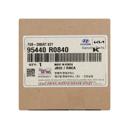New-KIA-Carnival-2024-Genuine---OEM-Smart-Remote-Key-6+1-Buttons-433MHz-OEM-Part-Number:-95440-R0840-,-95440R0840----Emirates-Keys