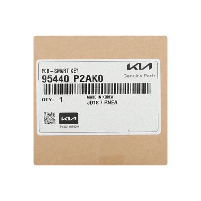 New-Kia-Sorento-Hybrid-2024-Genuine---OEM-Smart-Remote-Key-3+1-Buttons-433MHz-OEM-Part-Number:-95440-P2AK0,-95440P2AK0---Emirates-Keys