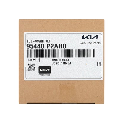 New-KIA-Sorento-2024-Genuine---OEM-Smart-Remote-Key-6-Buttons-433MHz-OEM-Part-Number:-95440-P2AH0-,-95440P2AH0---Emirates-Keys