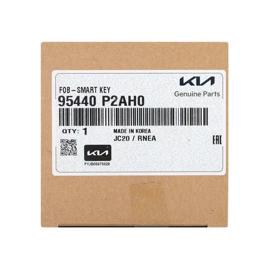 New-KIA-Sorento-2024-Genuine---OEM-Smart-Remote-Key-6-Buttons-433MHz-OEM-Part-Number:-95440-P2AH0-,-95440P2AH0---Emirates-Keys