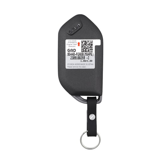 New-KIA-Sorento-Hybrid-2024-Genuine---OEM-Smart-Remote-Key-6+1-Buttons-433MHz-OEM-Part-Number:-95440-P2AD0-,-95440P2AD0---Emirates-Keys