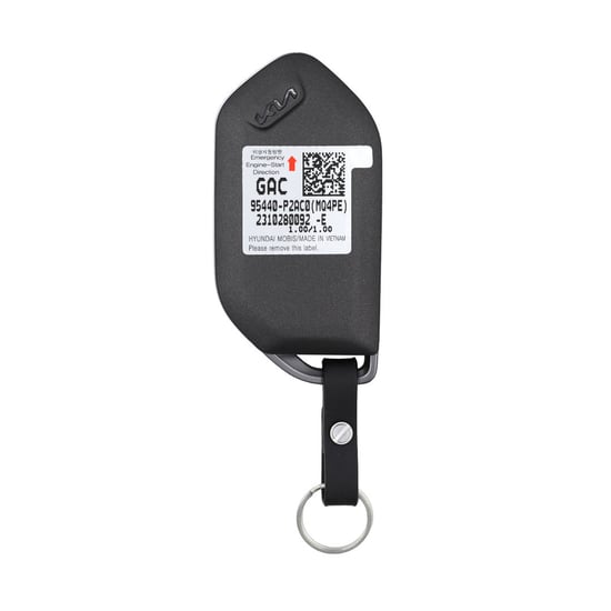 New-KIA-Sorento-Hybrid-2024-Genuine---OEM-Smart-Remote-Key-6+1-Buttons-433MHz-OEM-Part-Number:-95440-P2AC0-,-95440P2AC0---Emirates-Keys