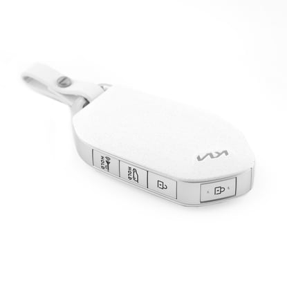 New-Kia-EV6-2024-Genuine---OEM-Smart-Remote-Key-4+1-Buttons-433MHz-OEM-Part-Number:-95440-CV520,-95440CV520---Emirates-Keys-