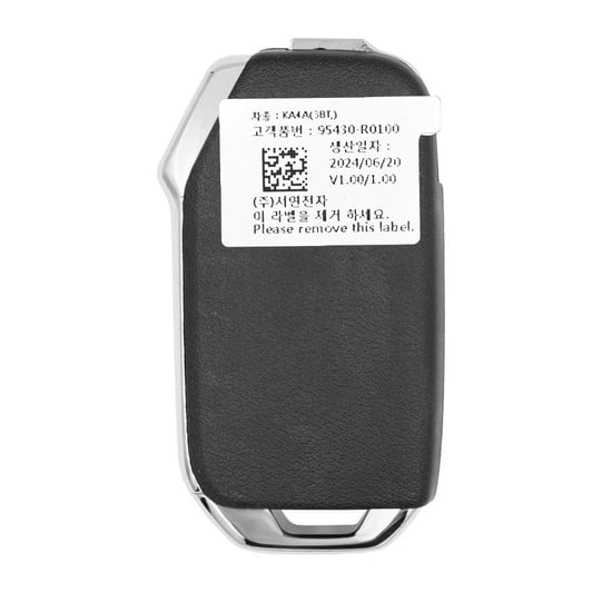 New-Kia-Sorento-2022-Genuine---OEM-Flip-Remote-Key-2+1-Buttons-433MHz-OEM-Part-Number:-95430-R0100,-95430R0100---Emirates-Keys