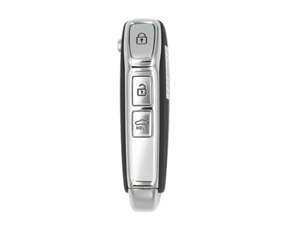 Used-KIA-Cerato-2018-2019-Original-Flip-Remote-Key-3-Buttons-433MHz-OEM-Part-Number:-95430-M6300-,-95430M6300---FCC-ID:-TG00520---Emirates-Keys