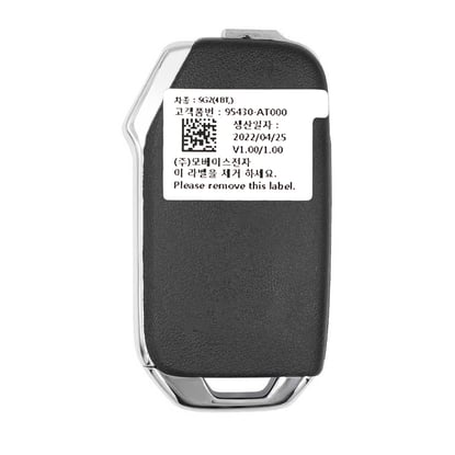 New-KIA-Niro-2024-Genuine---OEM-Flip-Remote-Key-3+1-Buttons-433MHz-OEM-Part-Number:-95430-AT000-,-95430AT000---Emirates-Keys