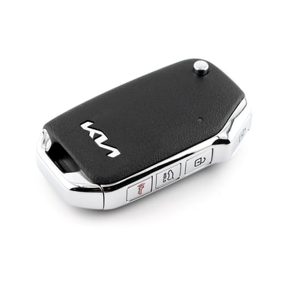 New-KIA-Niro-2024-Genuine---OEM-Flip-Remote-Key-3+1-Buttons-433MHz-OEM-Part-Number:-95430-AT000-,-95430AT000---Emirates-Keys