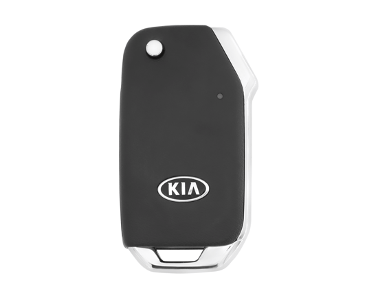 Used-KIA-Sorento-2021-Original-Flip-Remote-Key-3-Buttons-433MHz-OEM-Part-Number:-95430-P2300-,-95430P2300---Emirates-Keys