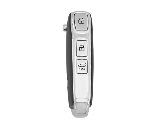 Used-KIA-Sorento-2021-Original-Flip-Remote-Key-3-Buttons-433MHz-OEM-Part-Number:-95430-P2300-,-95430P2300---Emirates-Keys