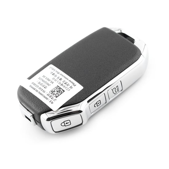 New-KIA-Niro-2023-Genuine---OEM-Flip-Remote-Key-3-Buttons-433MHz-OEM-Part-Number:-95430-G5410---95430G5410---Emirates-Keys