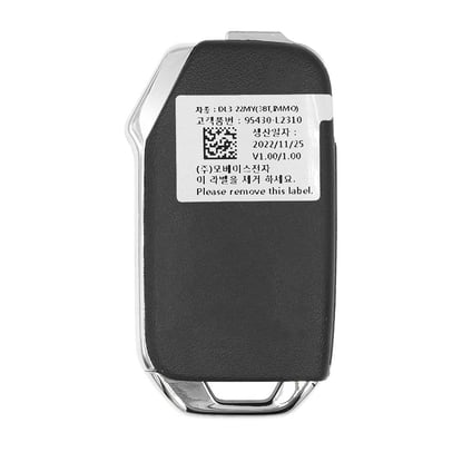 New-Kia-K5-2022-Genuine---OEM-Flip-Remote-Key-3-Buttons-433MHz-OEM-Part-Number:-95430-L2310---Emirates-Keys