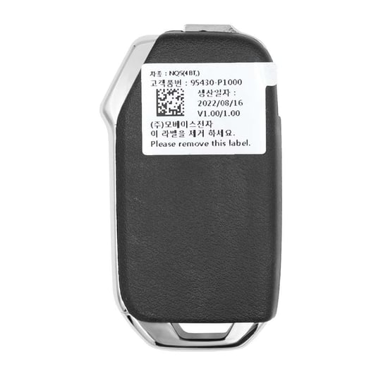 New-Kia-Sportage-2022-Genuine---OEM-Flip-Remote-Key-3+1-Buttons-433MHz-OEM-Part-Number:-95430-P1000---Emirates-Keys