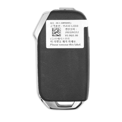 New-Kia-K5-2021-Genuine---OEM-Flip-Remote-Key-3+1-Buttons-433MHz-OEM-Part-Number:-95430-L2010---Emirates-Keys