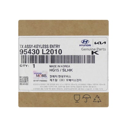 New-Kia-K5-2021-Genuine---OEM-Flip-Remote-Key-3+1-Buttons-433MHz-OEM-Part-Number:-95430-L2010---Emirates-Keys