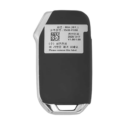 KIA-Sorent-2021-Flip-Remote-Key-3-Buttons-433MHz-95430-P2200--MK3