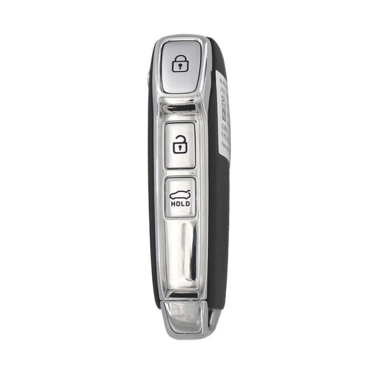 New-KIA-Cerato-2022-Genuine-OEM-Flip-Remote-Key-3-Buttons-433MHz-Manufacturer-Part-Number:-95430-M6700-Side-Buttons---Emirates-Keys