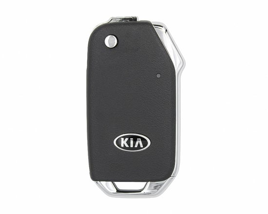 NEW-KIA-Cerato-2018-2019-Genuine-OEM-Flip-Remote-Key-3-Buttons-433MHz-Manufacturer-Part-Number:-95430-M6300-FCC-ID:-TG00520---Emirates-Keys