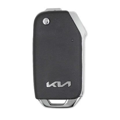 Used-KIA-Carnival-2022-Original-Flip-Remote-Key-3-Buttons-433MHz-OEM-Part-Number:-95430-P1200-,-95430P1200---FCC-ID:-SVI-SKRGE03----Emirates-Keys