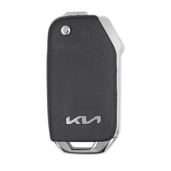 Used-KIA-Carnival-2022-Original-Flip-Remote-Key-3-Buttons-433MHz-OEM-Part-Number:-95430-P1200-,-95430P1200---FCC-ID:-SVI-SKRGE03----Emirates-Keys