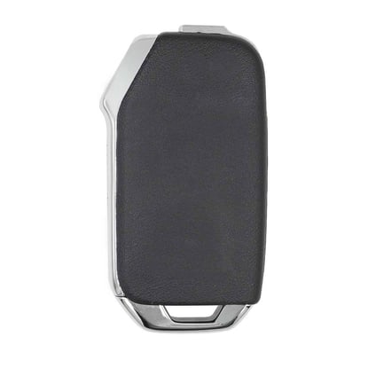 Used-KIA-Carnival-2022-Original-Flip-Remote-Key-3-Buttons-433MHz-OEM-Part-Number:-95430-P1200-,-95430P1200---FCC-ID:-SVI-SKRGE03----Emirates-Keys