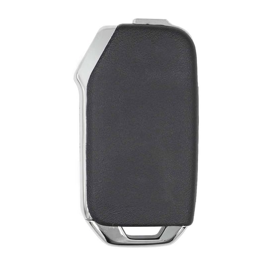 Used-KIA-Carnival-2022-Original-Flip-Remote-Key-3-Buttons-433MHz-OEM-Part-Number:-95430-P1200-,-95430P1200---FCC-ID:-SVI-SKRGE03----Emirates-Keys