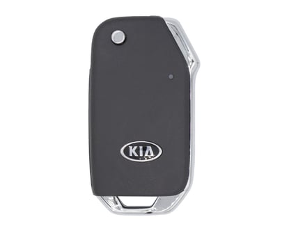 Used-KIA-Soul-2020-Original-Flip-Remote-Key-3-Buttons-433MHz-OEM-Part-Number:-95430-K0300---FCCID:-SVI-SKRGE03---Emirates-Keys