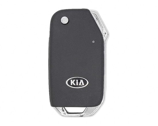 KIA-K5-2020-2021-Genuine-Flip-Remote-Key-4-Buttons-433MHz-95430-L2000