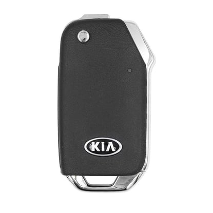 Used-KIA-Sorento-2021-Original-Flip-Remote-2+1-Buttons-433MHz-Without-Transponder-OEM-Part-Number:-95430-R5000---Emirates-Keys