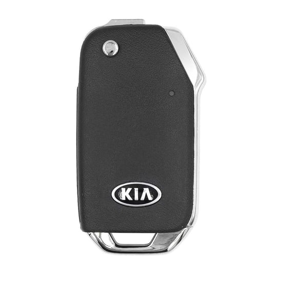 Used-KIA-Sorento-2021-Original-Flip-Remote-2+1-Buttons-433MHz-Without-Transponder-OEM-Part-Number:-95430-R5000---Emirates-Keys