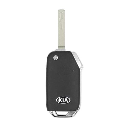 Used-KIA-Sorento-2021-Original-Flip-Remote-2+1-Buttons-433MHz-Without-Transponder-OEM-Part-Number:-95430-R5000---Emirates-Keys