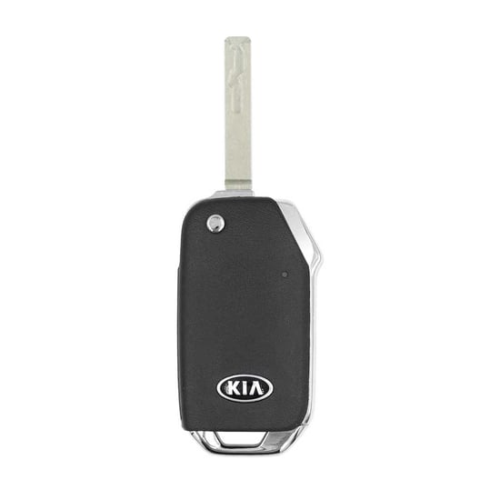 Used-KIA-Sorento-2021-Original-Flip-Remote-2+1-Buttons-433MHz-Without-Transponder-OEM-Part-Number:-95430-R5000---Emirates-Keys