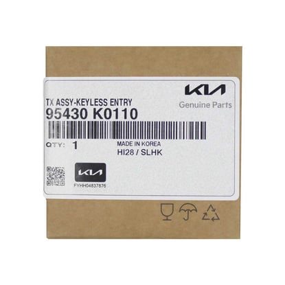 New-KIA-Soul-2019-2022-Genuine-OEM-Flip-Remote-Key-3+1-Buttons-433MHz-OEM-Part-Number:-95430-K0110---FCC-ID:-SY5SKRGE04---Transponder---ID:-HITAG-128-bits-AES-ID4A-PCF7939MA