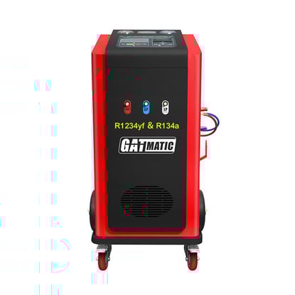 GATmatic-GM-830A-Fully-Automatic-Dual-AC-Service-Machine-For-R134A-And-R1234YF-Dual-AC-Systems-With-Integrated-Charging-Amount-Database---Emirates-Keys