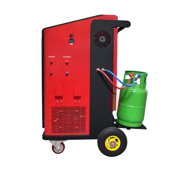 GATmatic-GM-830A-Fully-Automatic-Dual-AC-Service-Machine-For-R134A-And-R1234YF-Dual-AC-Systems-With-Integrated-Charging-Amount-Database---Emirates-Keys