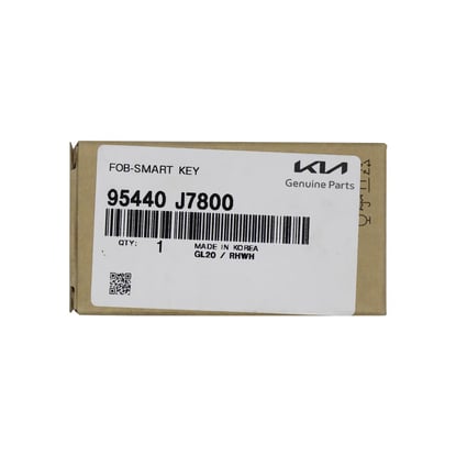 New-Kia-Ceed-2020-Genuine-OEM-Smart-Key-3-Button-433MHz-Manufacturer-Part-Number:-95440-J7800-,-95440J7800---Emirates-Keys