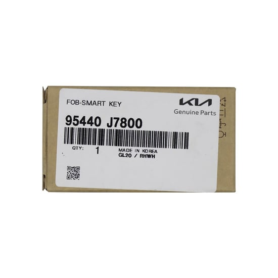 New-Kia-Ceed-2020-Genuine-OEM-Smart-Key-3-Button-433MHz-Manufacturer-Part-Number:-95440-J7800-,-95440J7800---Emirates-Keys