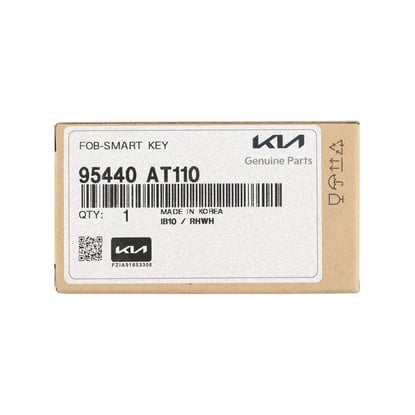 New-KIA-Niro-2023-Genuine---OEM-Smart-Remote-Key-3+1-Buttons-433MHz-OEM-Part-Number:-95440-AT110---Emirates-Keys