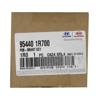 New-Hyundai-Accent-2015-2018-Genuine-OEM-Smart-Key-Remote-433MHz-3-Buttons-95440-1R700-954401R700---Emirates-Keys