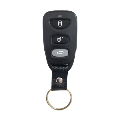 Picture of Keyless Entry System KIA Hyundai 3+1 Button Model NK315