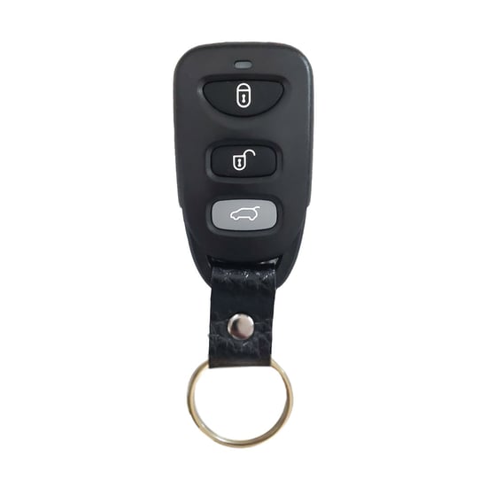 Picture of Keyless Entry System KIA Hyundai 3+1 Button Model NK315