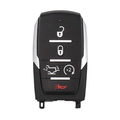 Dodge-RAM-TRX-2019-2024-Genuine-Smart-Remote-Key-5-Buttons-433MHZ-6858-4164AA