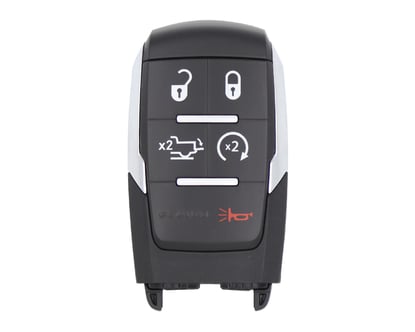 Dodge-RAM-2019-2024-Genuine-Smart-Remote-Key-5-Buttons-433MHz-68575429AA
