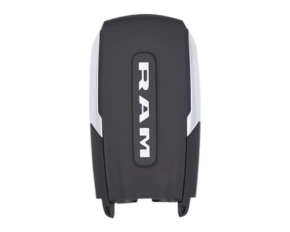 Dodge-RAM-2019-2024-Genuine---OEM-Smart-Remote-Key-5-Buttons-433MHz-OEM-Part-Number:-68374994AC-,-Old-OEM-Part-Number:-68374994AA,-68374994AB,-68374994AC,-68475385AA,-68538050AB,-68547363AA,-68547363AB---Emirates-Keys