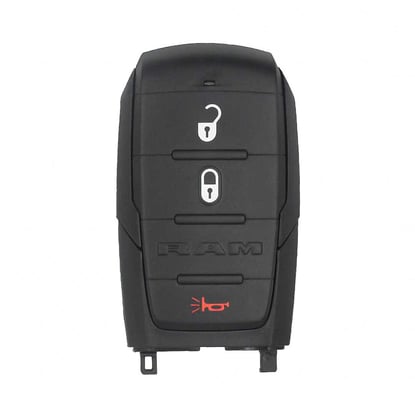 Dodge-RAM-2019-2024-Genuine-Smart-Remote-Key-3-Buttons-433MHz-68584159AA